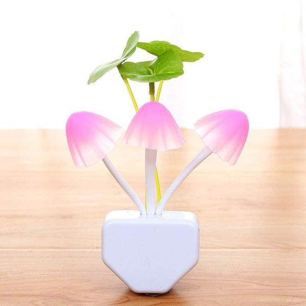 ĐÈN NGỦ NẤM CẢM ỨNG THÔNG MINH
