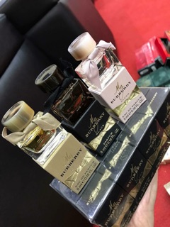 ☘️ Nước hoa nữ mini My Buberry eau de parfum