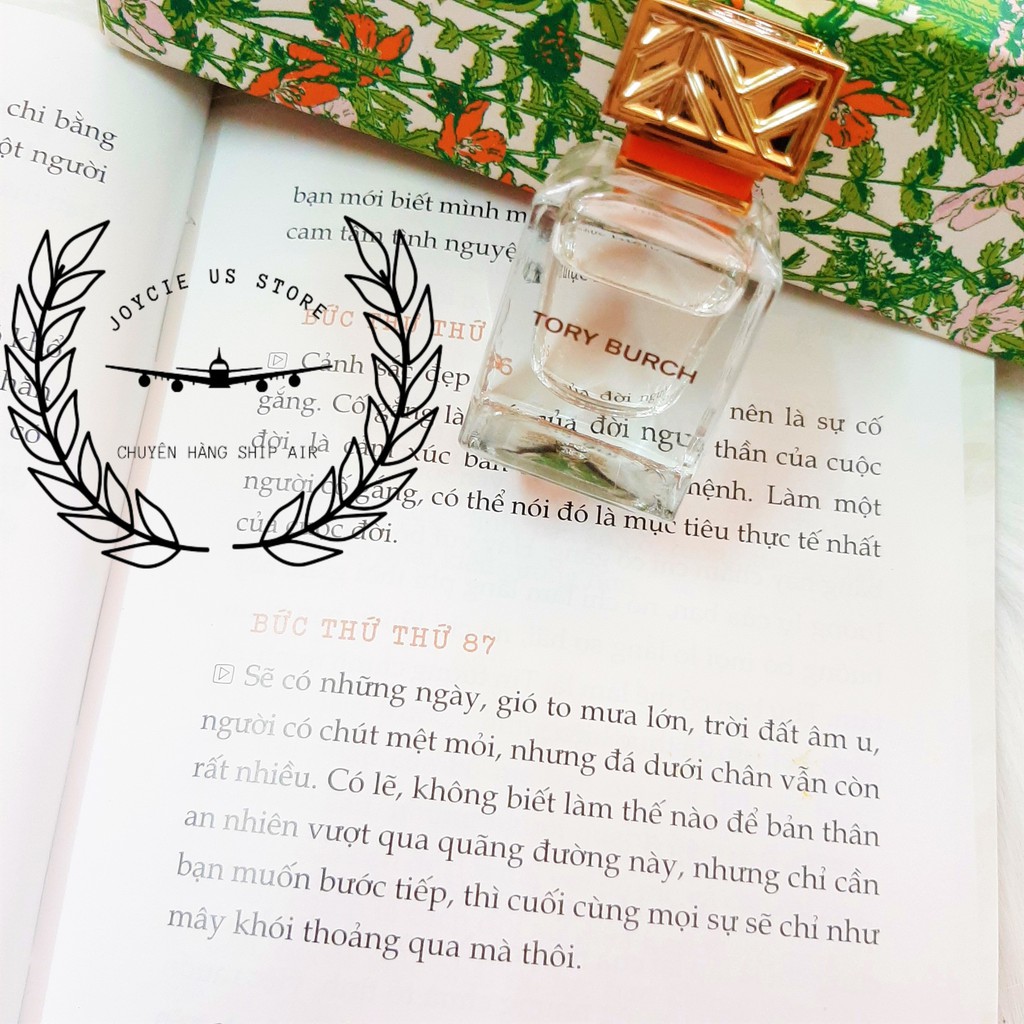 NƯỚC HOA MINI NHIỀU LOẠI HÀNG CHUẨN AUTH