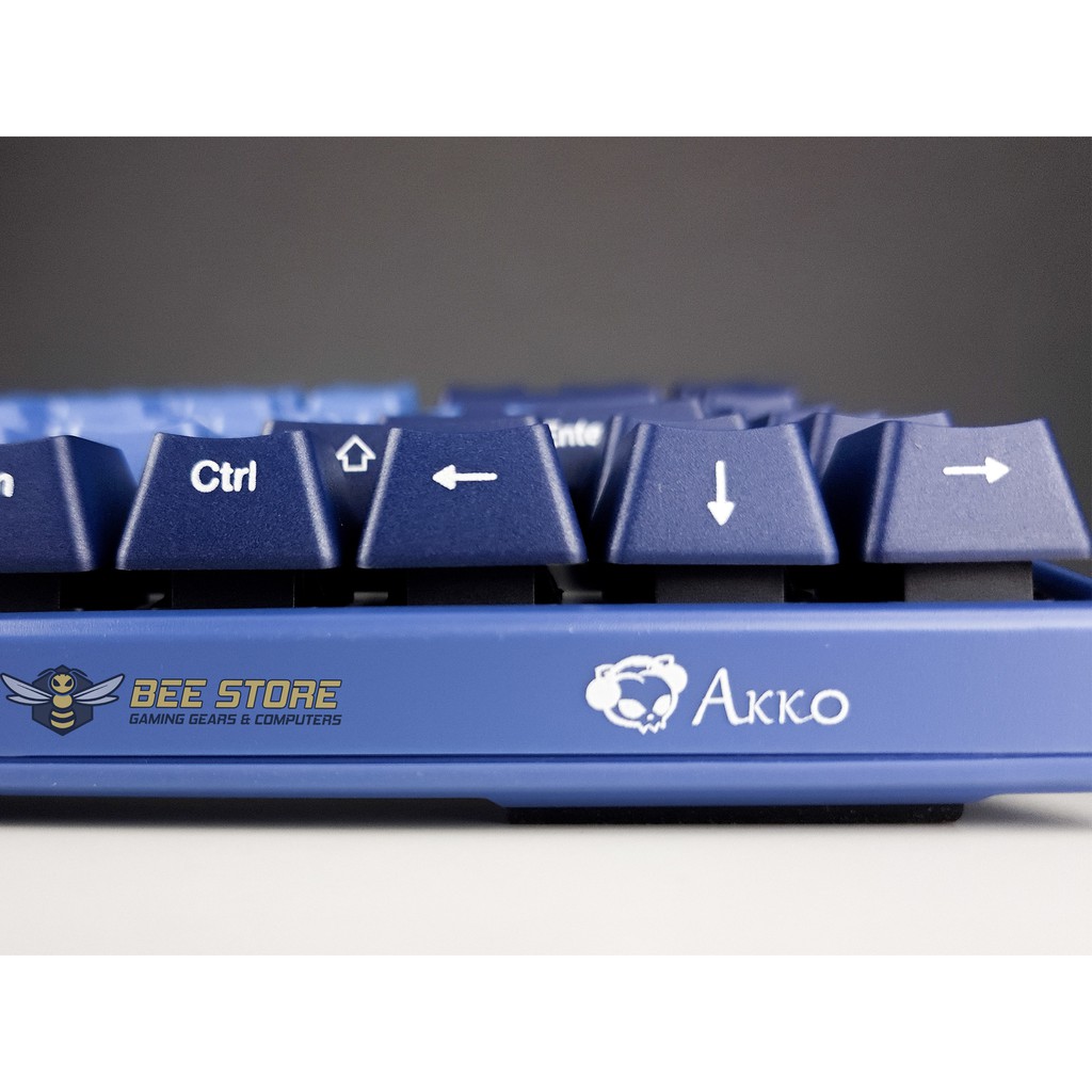 Bàn phím cơ AKKO 3084 Ocean Star | Hàng chính hãng bảo hành 12 tháng
