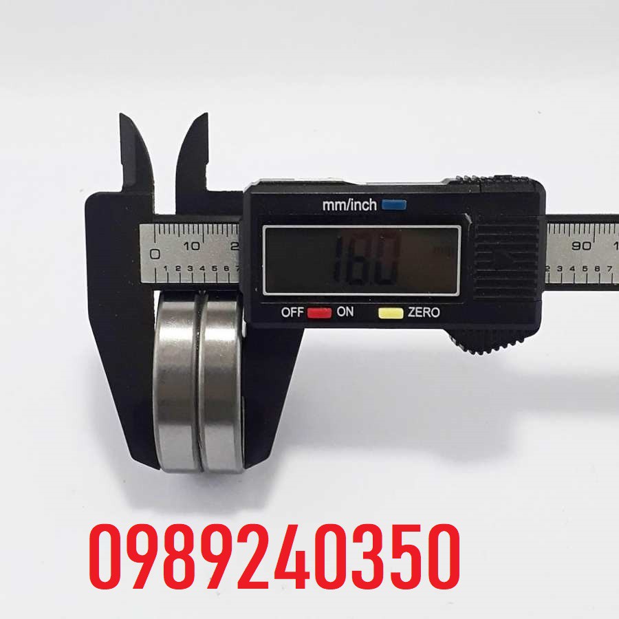 Vòng Bi kép máy giặt PANASONIC, bạc đạn máy giặt kép