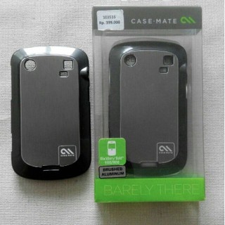 Ốp Bao Da Điện Thoại dakota Bằng Nhôm Màu Bạc Cho mate blackberry 9900