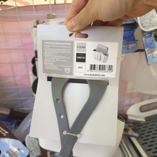 giỏ đựng đồ dùng rửa chén bát dạng móc treo lock and lock