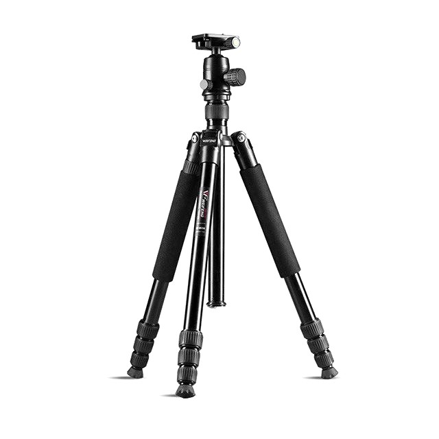 Chân đế tripod máy ảnh Weifeng WF-6620A (1.6m)