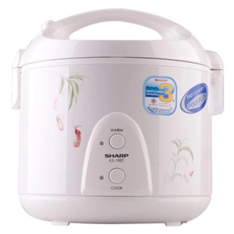 Nồi cơm điện Sharp 1L KS-11ET