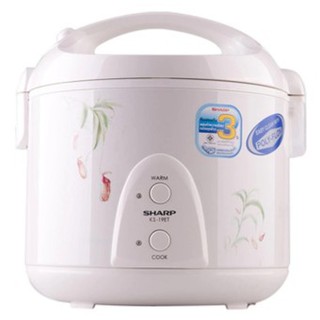 Nồi cơm điện sharp 1l ks-11et