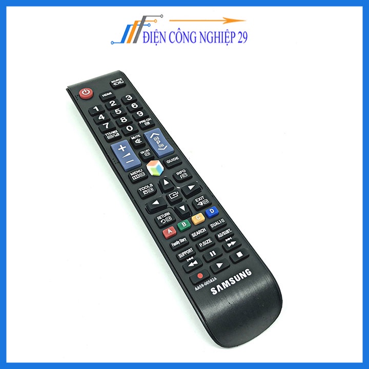 REMOTE ĐIỀU KHIỂN TIVI SAMSUNG LED/LCD NGẮN XỊN GIÁ TỐT