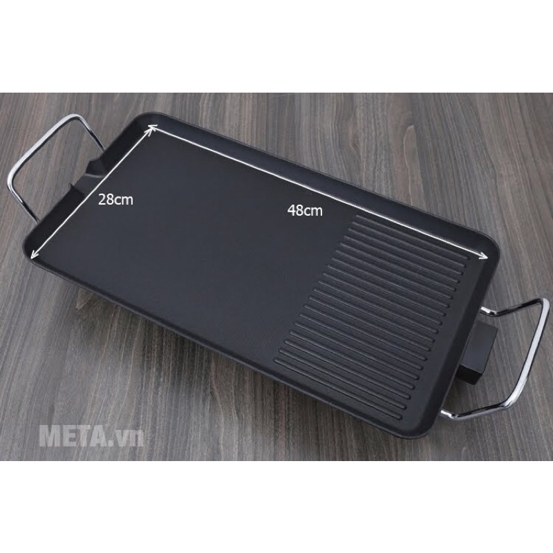 Bếp nướng điện Kangaroo KG699-2000W Hàng chính hãng