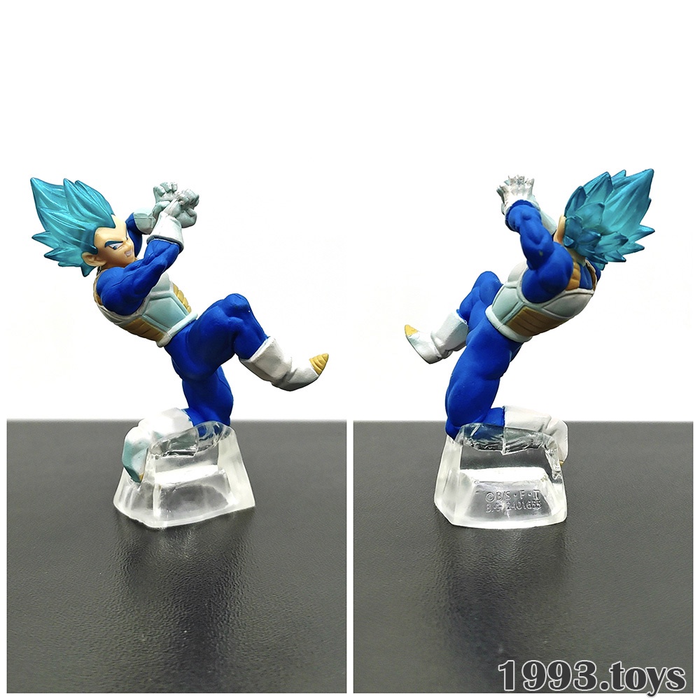 Mô hình nhân vật Bandai figure Dragon Ball Super Gashapon VS Part 5 - SSGSS Vegeta Super Saiyan Blue