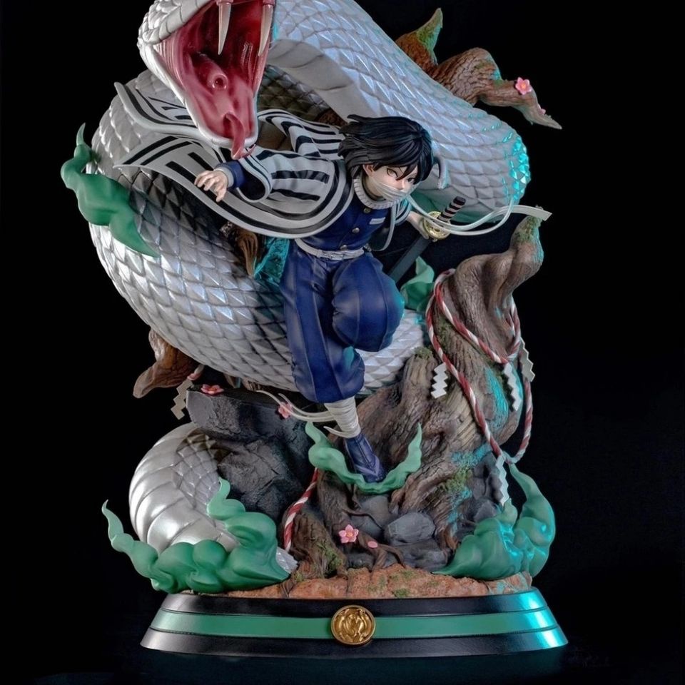 Cái mới▩✚ Vợ tôi Zeni Nidou Tanjiro Butterfly Ninja Hình nhân vật trong anime #