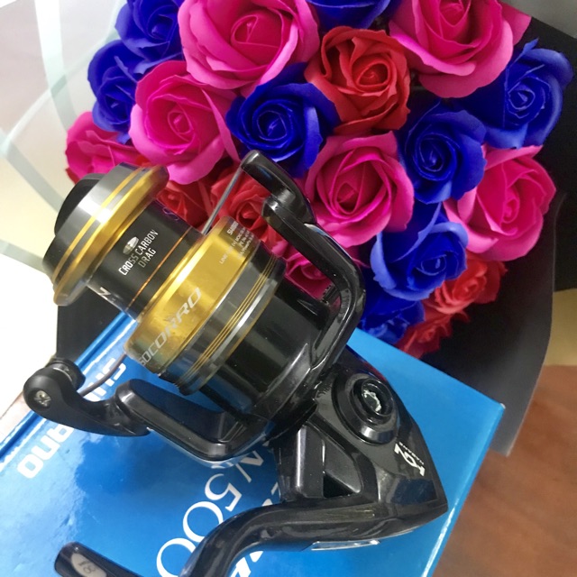 Máy Câu Socorro SW5000 Shimano