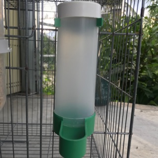 Bình đựng thức ăn gà đá, chim cảnh