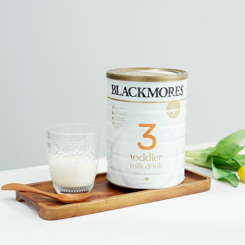 Sữa bột Blackmores đủ số 900gr nội địa Úc