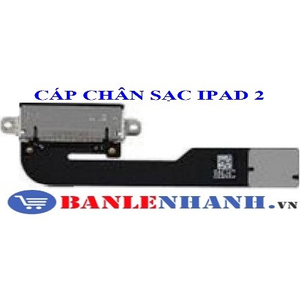 CÁP CHÂN SẠC IPAD 2
