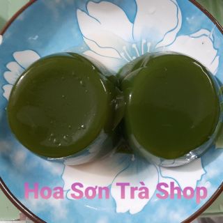(Đặt trước, hôm sau hái giao. Ngày CN không hái) LÁ SƯƠNG SÂM trơn/láng.
