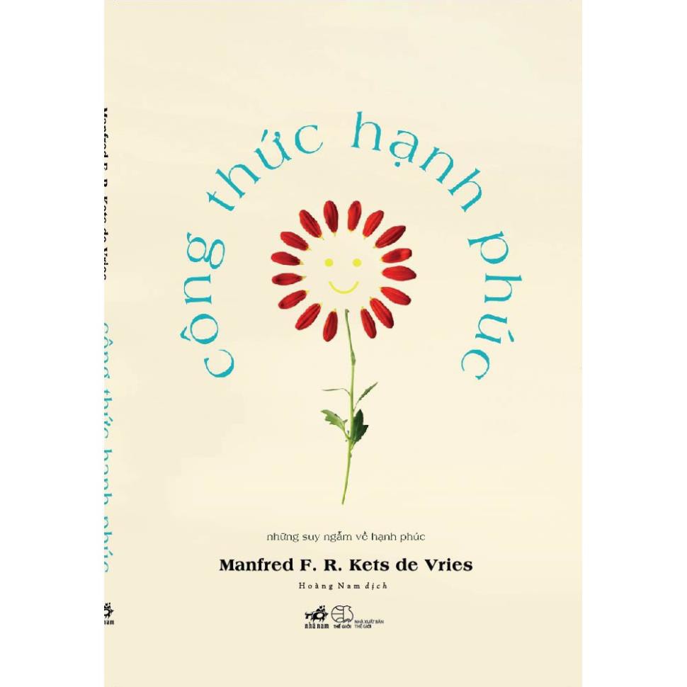 Sách - Công thức hạnh phúc [Nhã Nam]