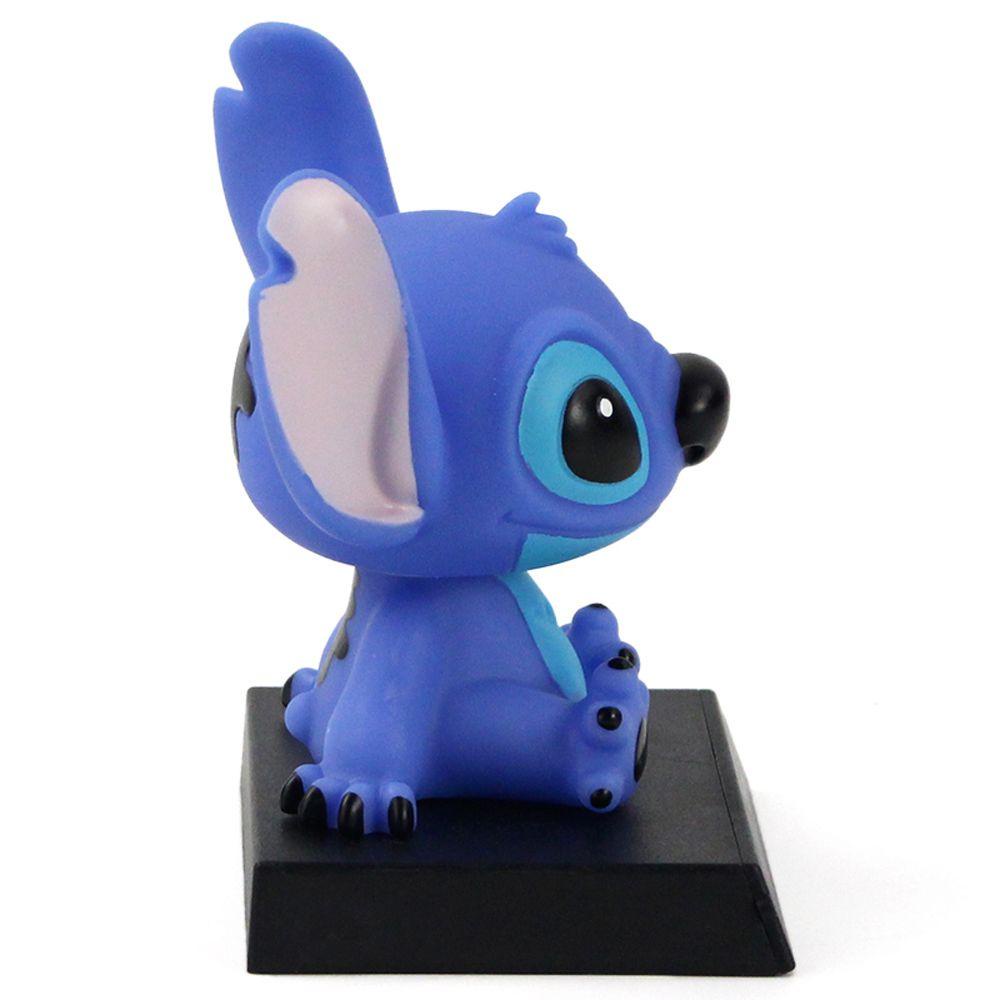Mô Hình Đồ Chơi Nhân Vật Hoạt Hình Lilo and Stitch Lắc Đầu Trang Trí Xe Hơi