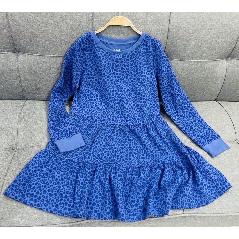 đầm cat&amp;jack size 4/5- 14/16y (35k)