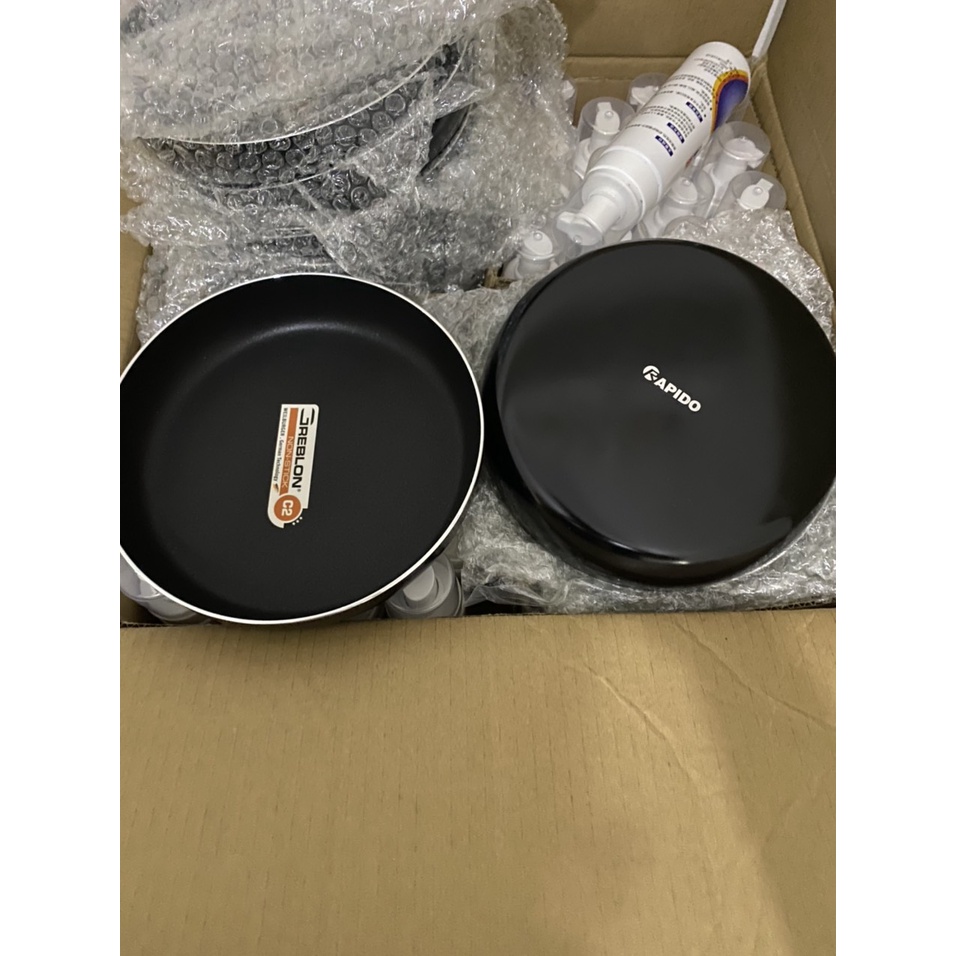 Khay Nướng Bánh Nồi Chiên Rapido Vừa Tiện Lợi Vừa An Toàn