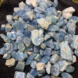 Đá aquamarine Thanh Hoá thiên nhiên (lẻ từng viên)