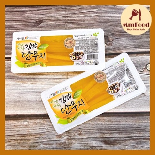 Củ cải vàng hàn Quốc 420g