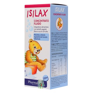 ISILAX BimBi - Chống Táo Bón Cho Trẻ