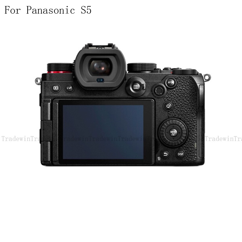Panasonic S5 LX100ii LX100 GH5 GX85 LX10 Kính Cường Lực Bảo Vệ Màn Hình Cho Panasonic S5 LX100ii LX1