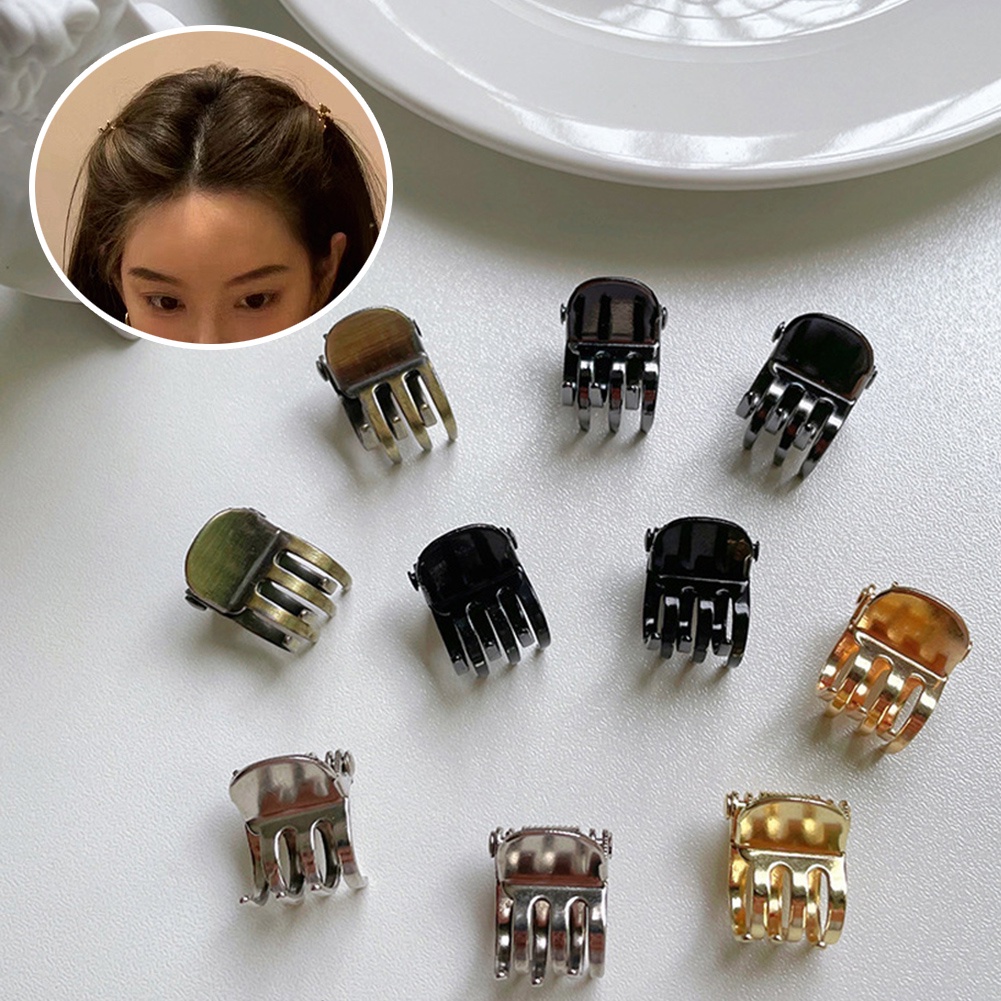 Kẹp Tóc Càng Cua Nhỏ Xinh Cho Nữ