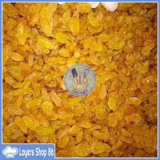 [Hàng loại 1/ Hỏa tốc với nowship] Nho khô vàng Ấn Độ 100g