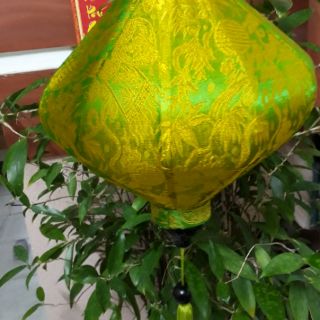Lồng đèn Hội An kiểu bánh ú size 30