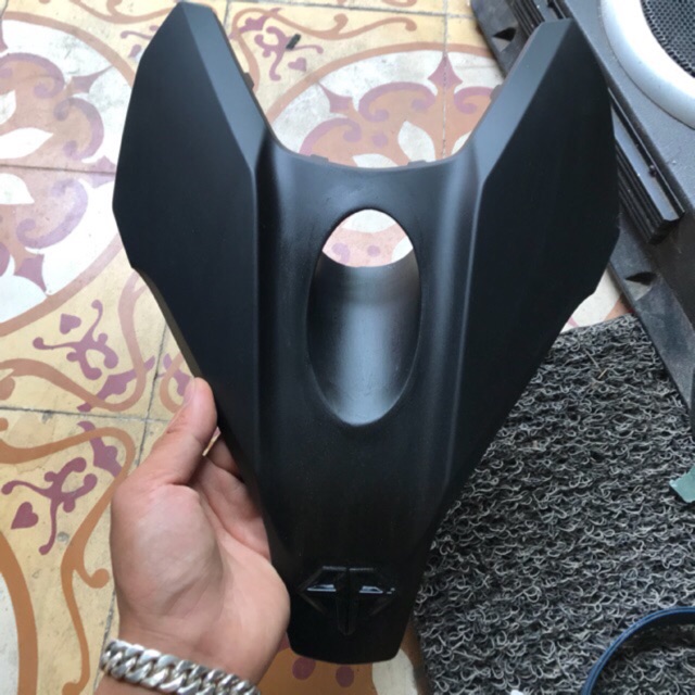 Mặt nạ chế đèn  honda airblade che den led  trợ sáng l4-l6 cho airblade 2016 -2019