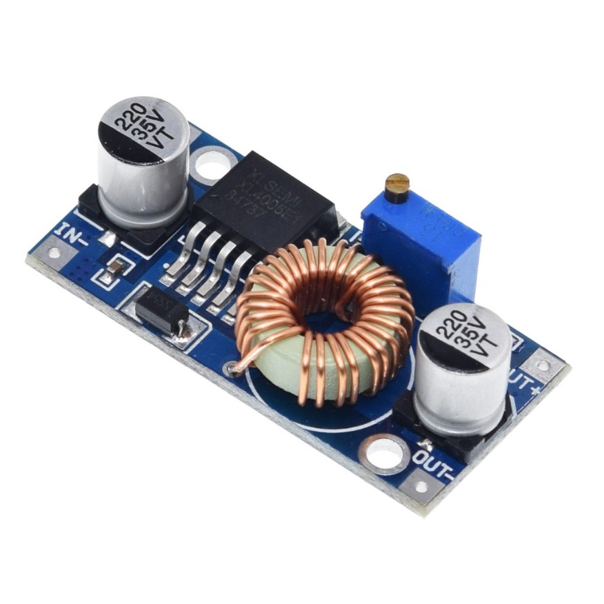 Mô Đun Điều Chỉnh Giảm Áp Xl4005 5a Max Dc-dc Xl4005 Chuyên Dụng