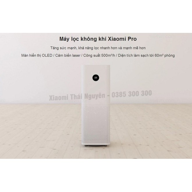 Máy lọc không khí Xiaomi Mi Air Purifier Pro