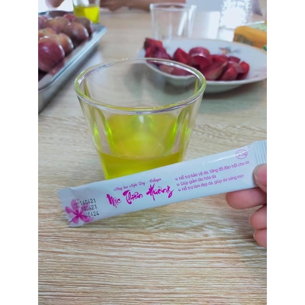 Nhuỵ Hoa Nghệ Tây-collagen Mộc Thiên Hương | BigBuy360 - bigbuy360.vn