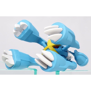 Mô hình Pokemon Tomy - MS Mega Metagross