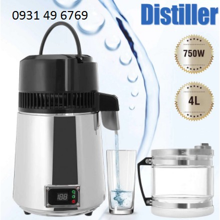 Máy cất nước mini 1 lít/ giờ