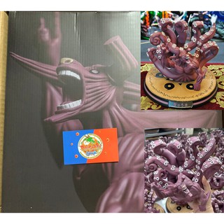 Mô hình Naruto Resin chính hãng - Bát Vĩ LX Studio