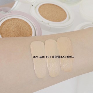(new) PHẤN NỨOC ROMAND HANBOK CLEAR COVER CUSHION