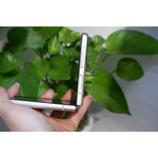 Miếng dán ppf samsung Flip 3 full lưng + viền