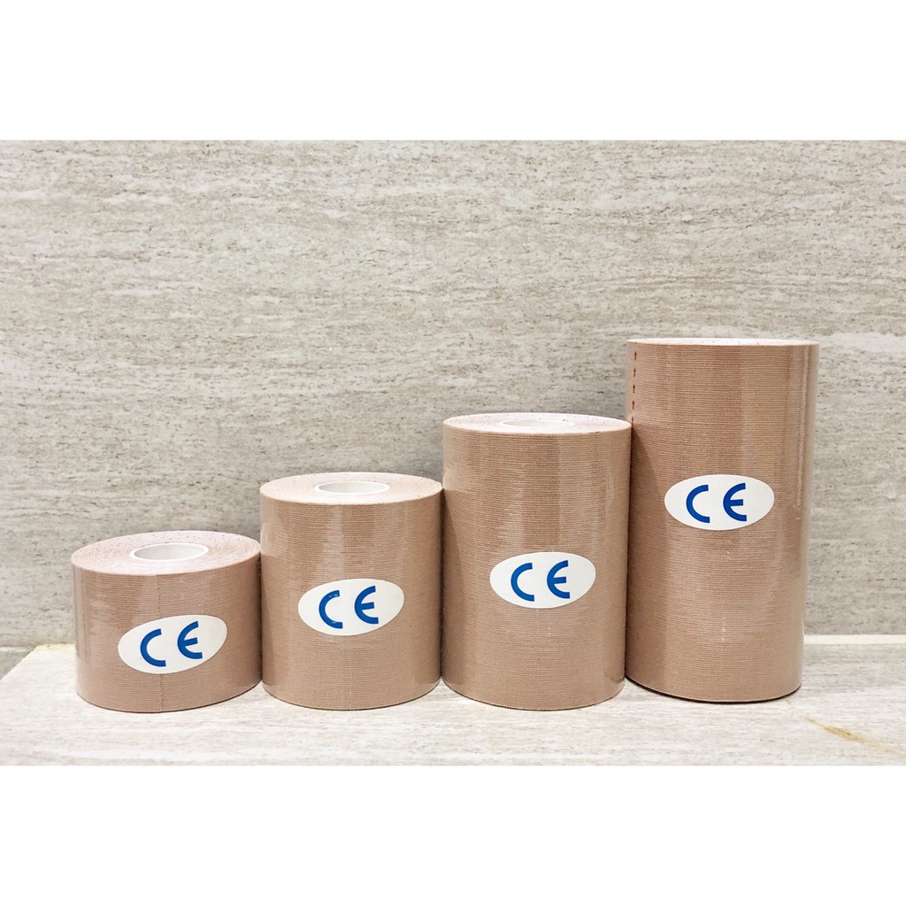 KEO VẢI, KEO TRONG SUỐT Dán Ngực Dành Cho Tomboy & Transguy / KINESIOLOGY TAPE
