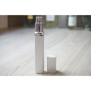 Vỏ chai nước hoa dạng xịt 12ml (chai thủy tinh, vỏ nhôm màu)