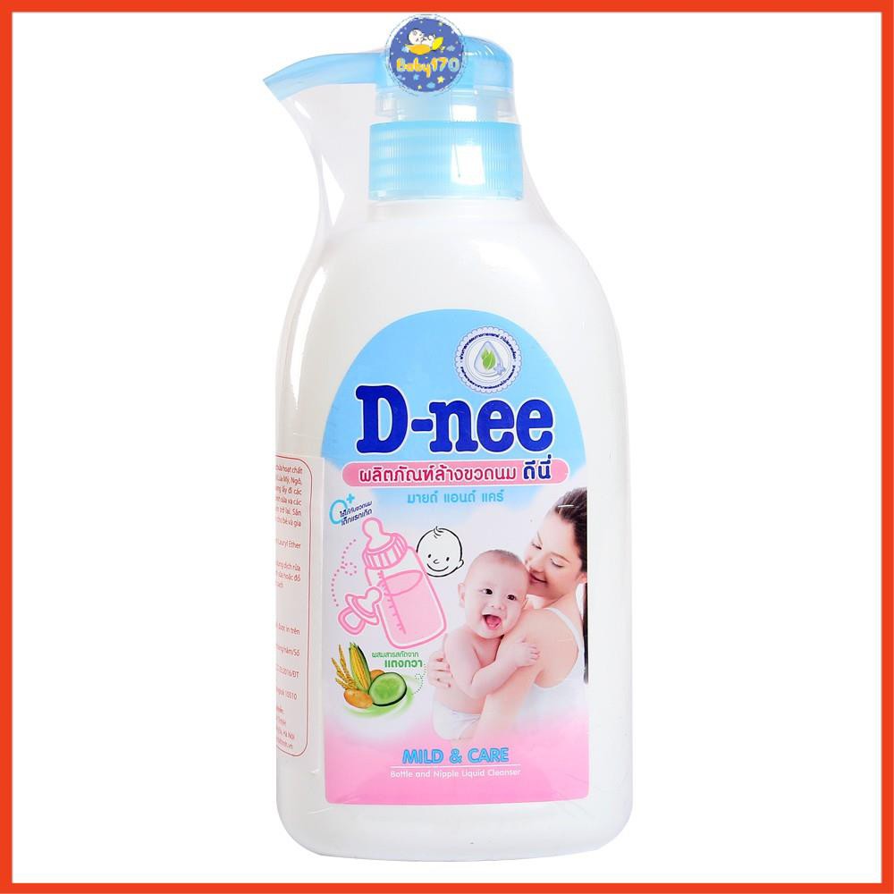 Nước rửa bình Dnee