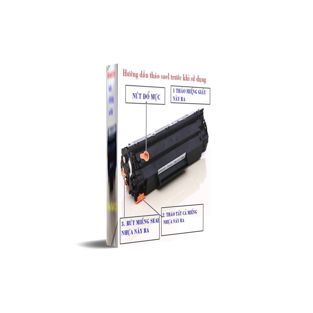 Hộp Mực In 35A/36A/85A/78A