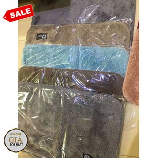 [FREESHIP] THẢM LAU CHÂN CAO CẤP KT: 80X50CM