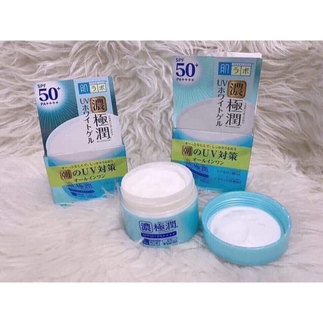 Kem dưỡng Hadalabo ngày