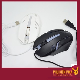 Chuột game thủ có dây divipad op-20 led