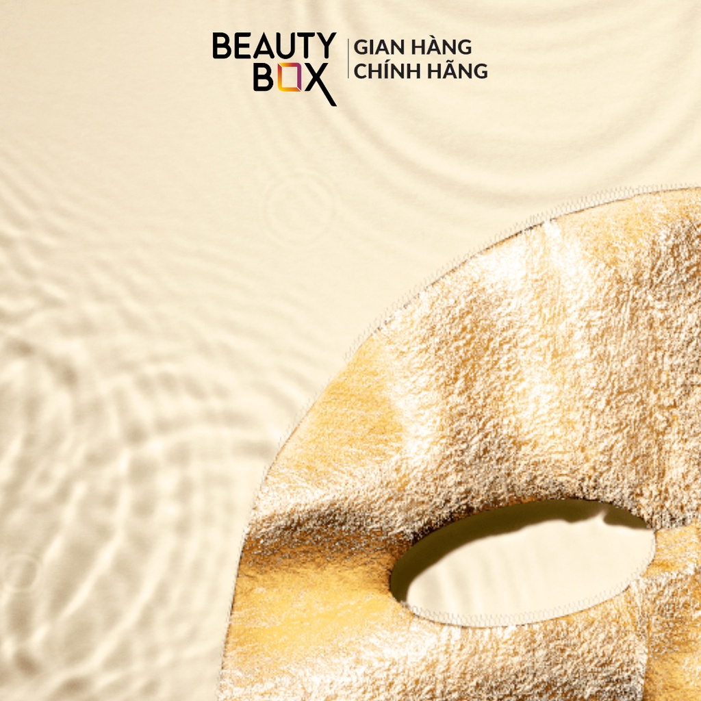 Mặt Nạ Vàng Chống Lão Hóa Ahc Premium Hydra Gold Foil Mask