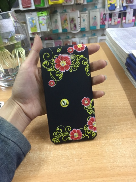 Ốp J7prime Mềm dẻo Chính hãng VU