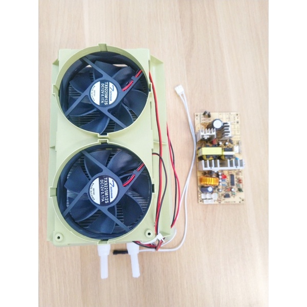 Bo Mạch Chíp Kép Máy Lọc Nước