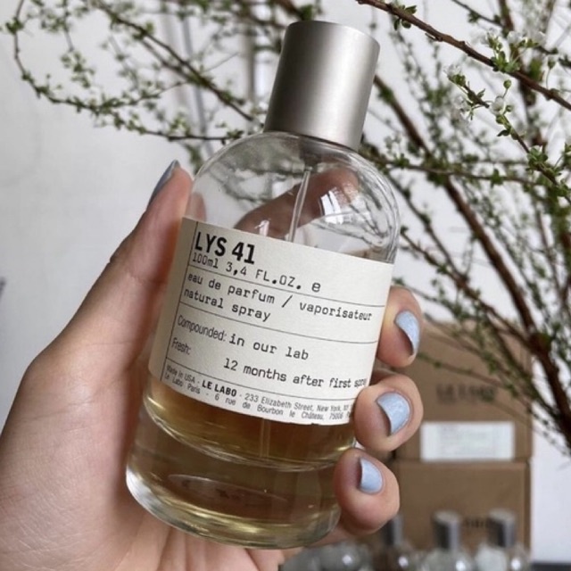 NƯỚC HOA LE LABO LYS 41 FULLBOX 50ml - 100ml